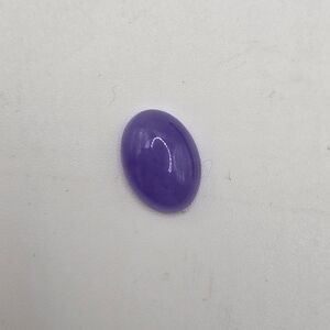 6 Carat Lavender Fluorite Cabochon LOOSE Gemstone